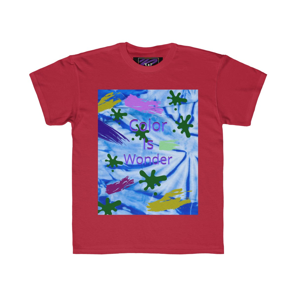 Wonder Color Kids Regular Fit Tee