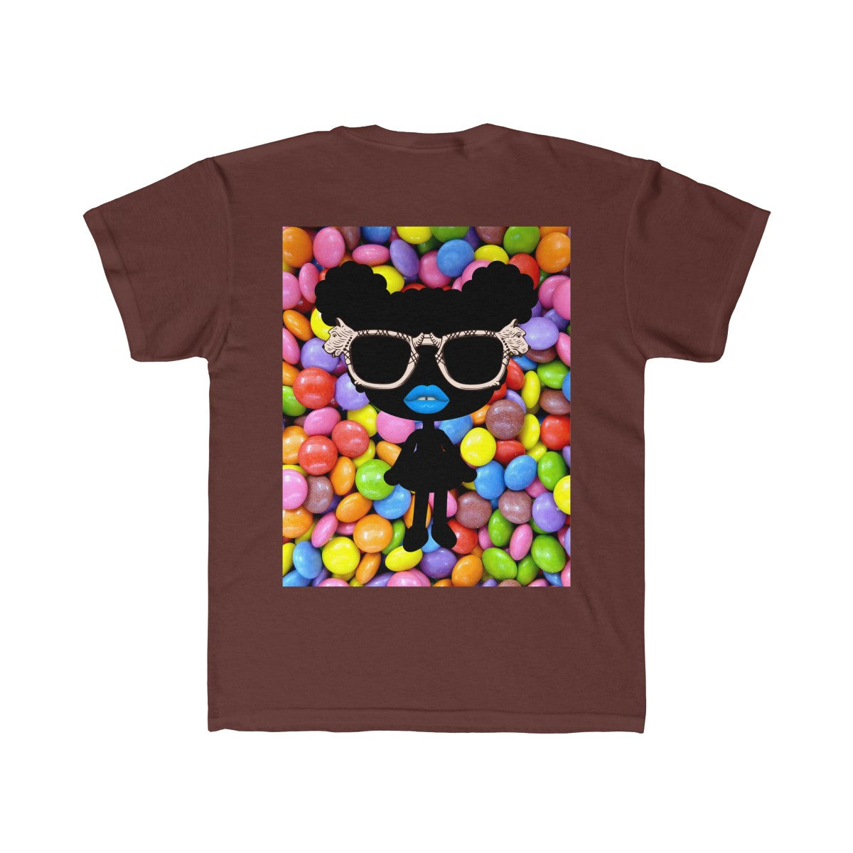 Candy Girls M&M Kids Regular Fit Tee