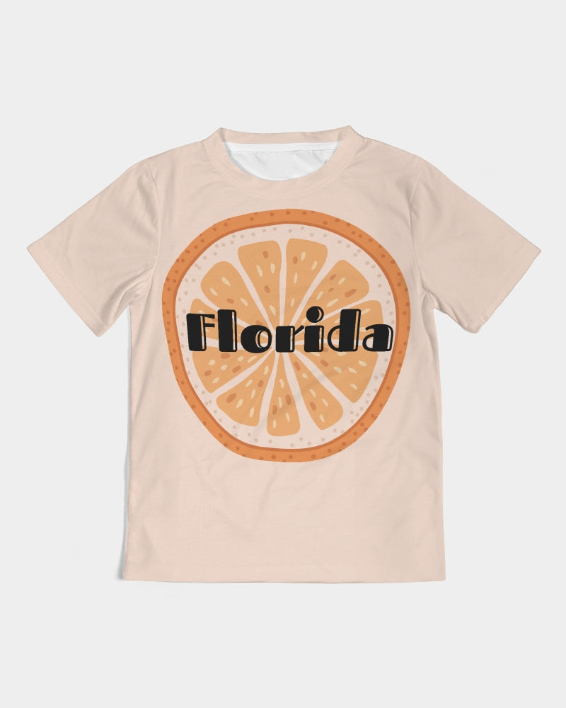Orange Slice Kids Tee