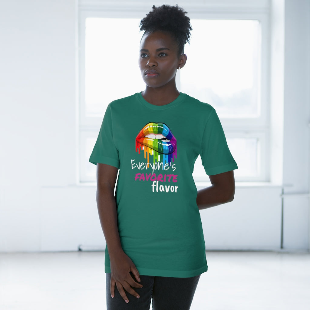 Fav Flav Unisex Deluxe T-shirt
