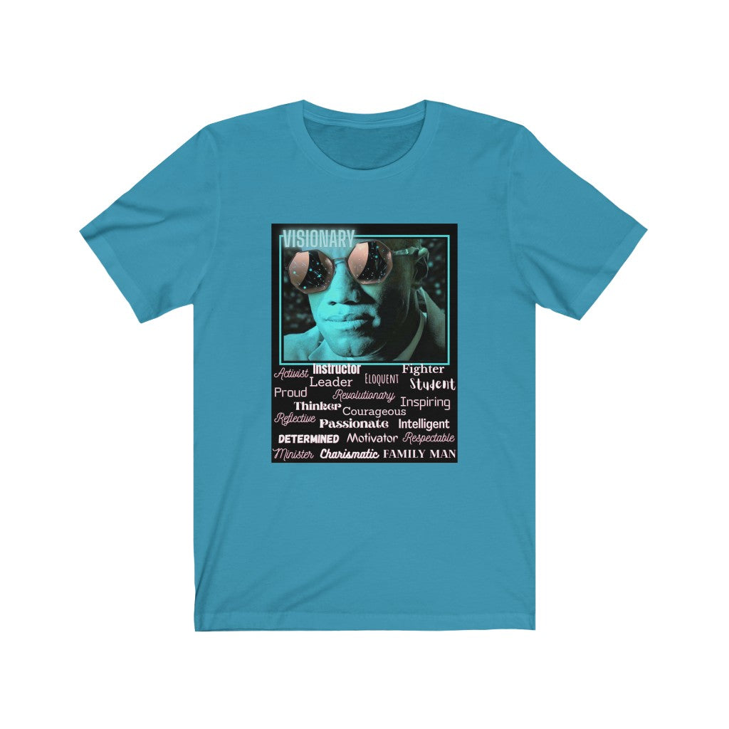 Visionary Unisex Jersey Short Sleeve Tee