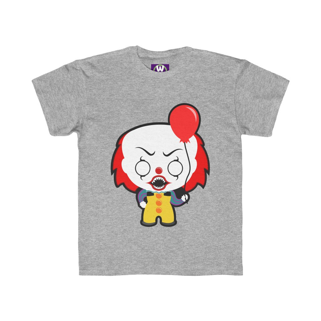 IT Kid's Regular Fit Tee