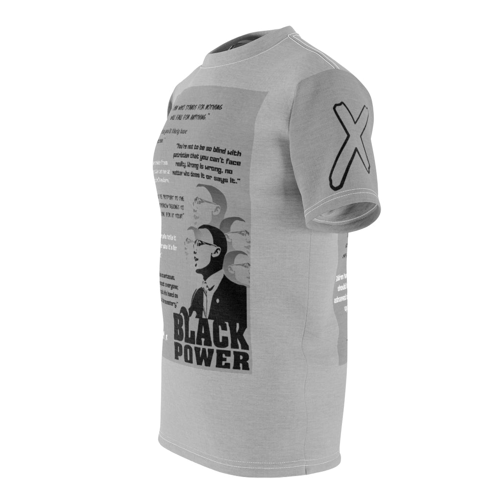 Words of X Unisex AOP Cut & Sew Tee