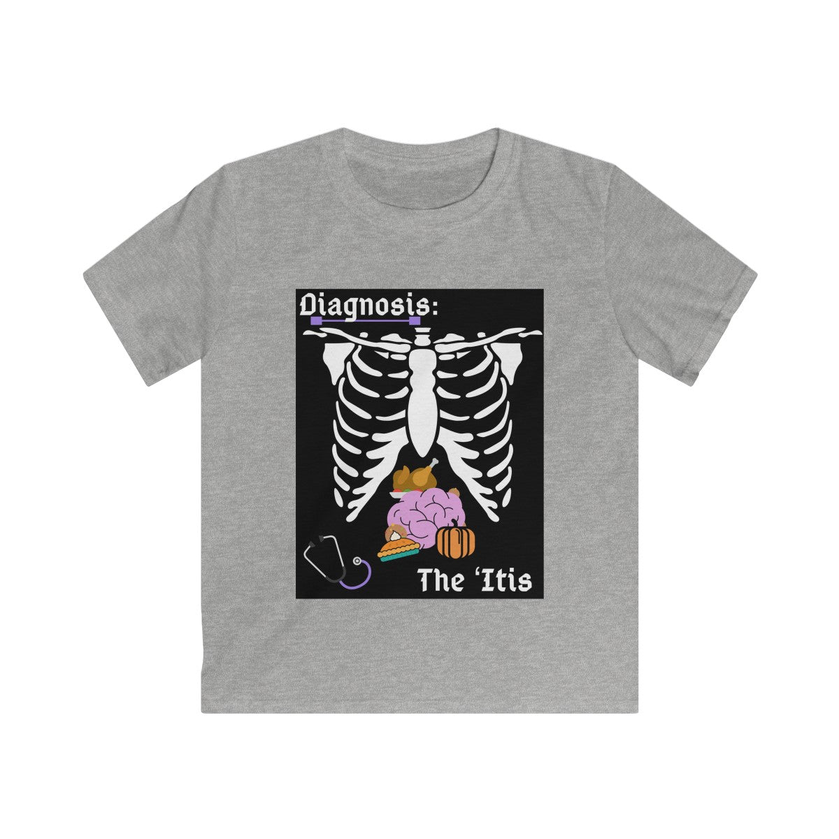 The 'Itis Kids Softstyle Tee