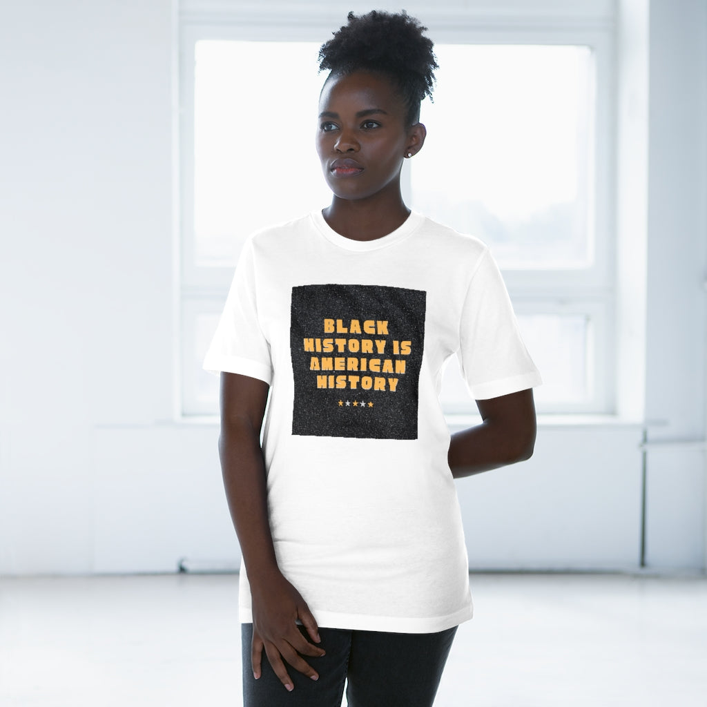 History Unisex Deluxe T-shirt