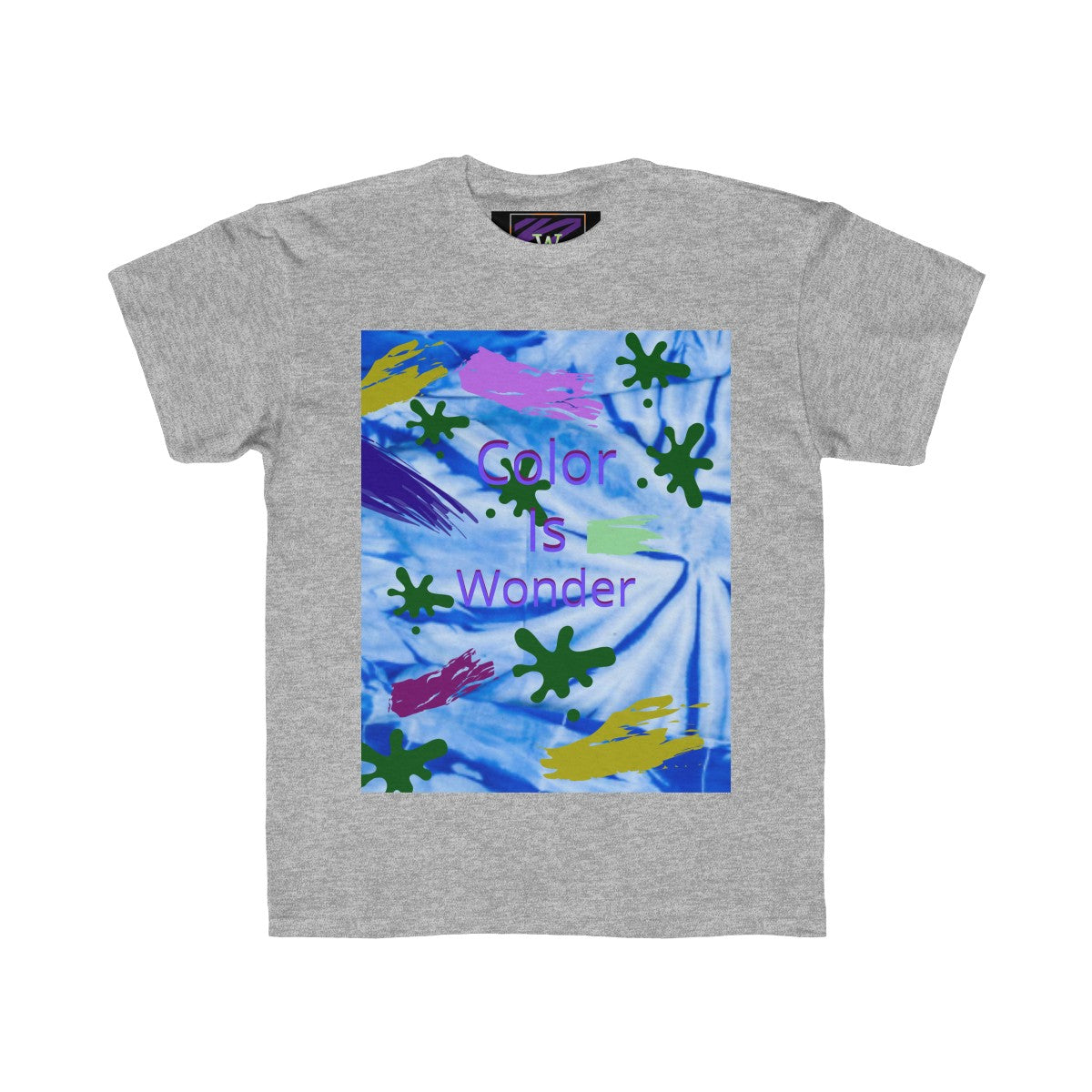 Wonder Color Kids Regular Fit Tee