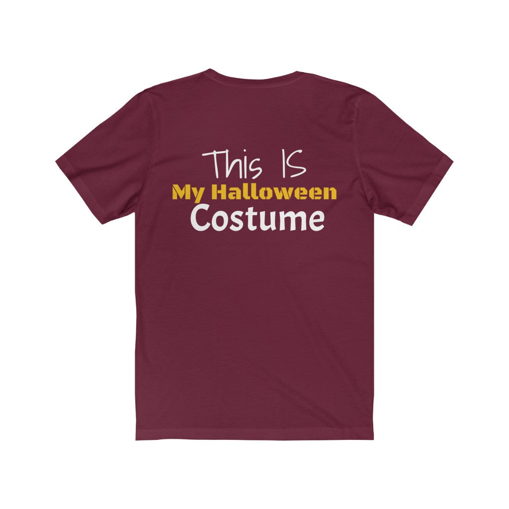 My Costume Unisex Jersey Short Sleeve Tee
