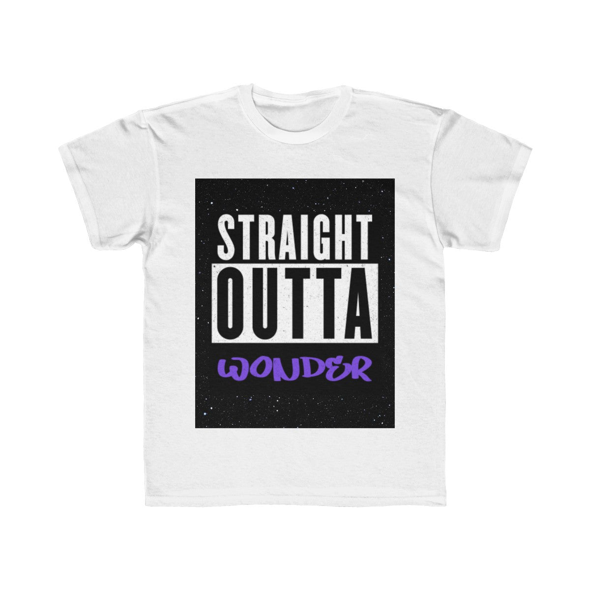 Kids Regular Fit Tee