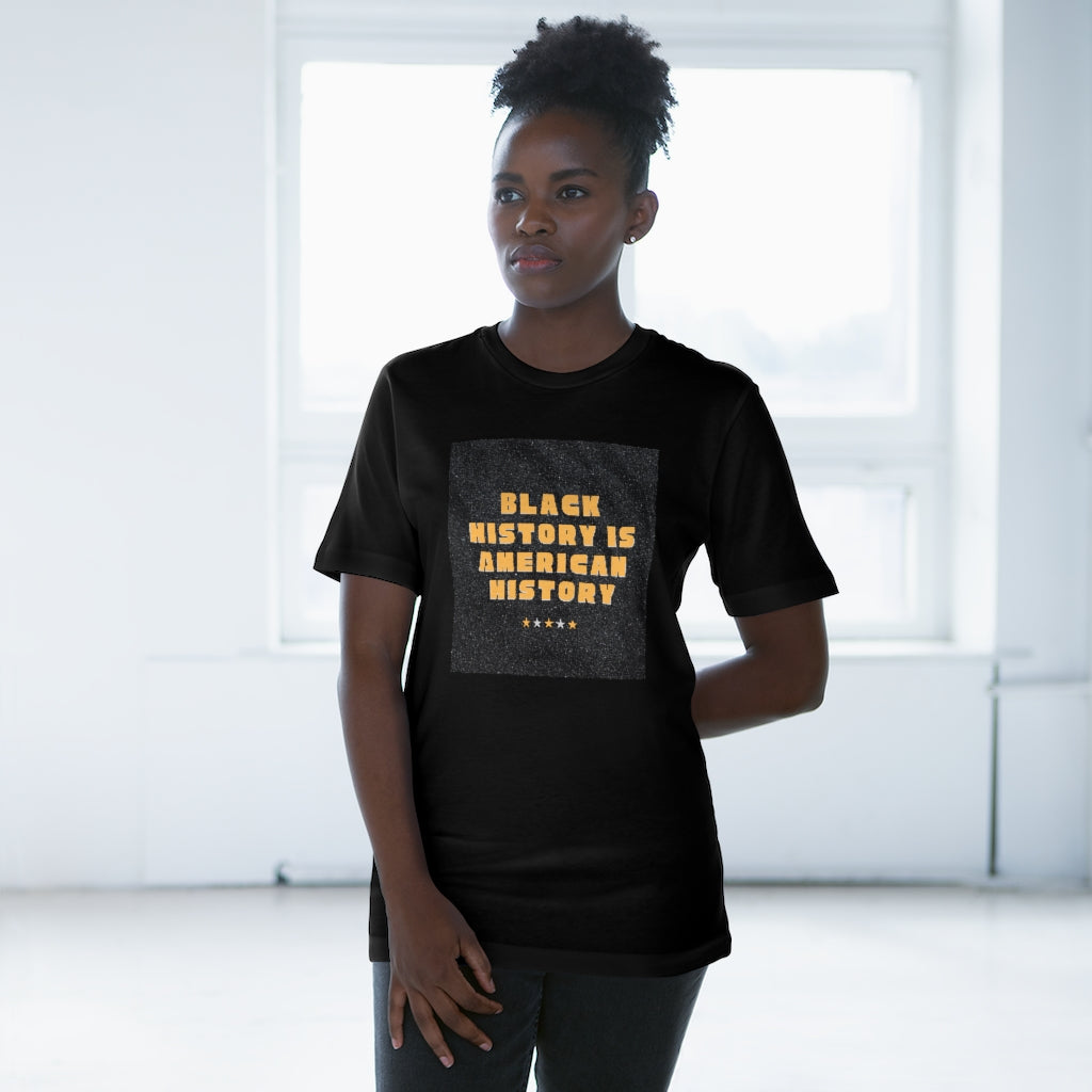 History Unisex Deluxe T-shirt