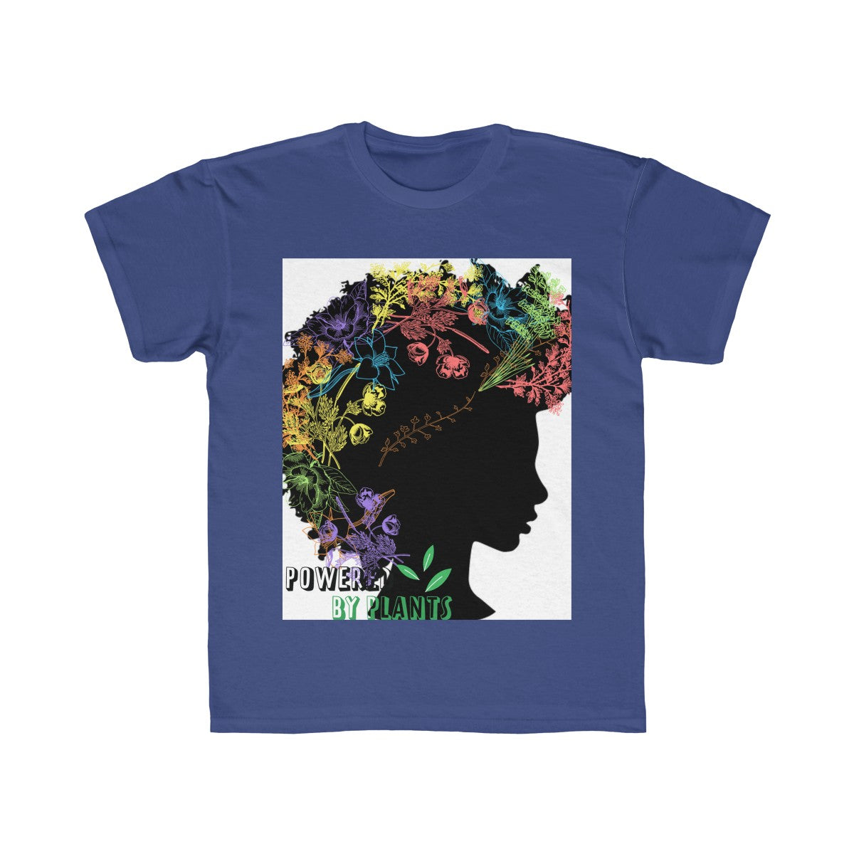 Plant Power Kids Regular Fit Tee