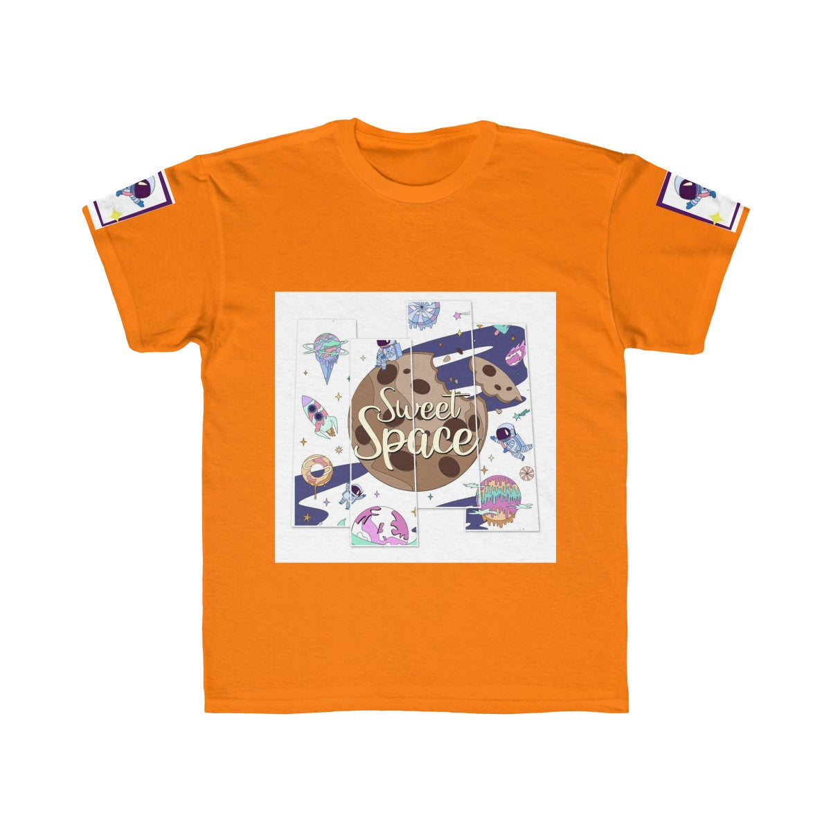 Sweet Space AstroKids Regular Fit Tee