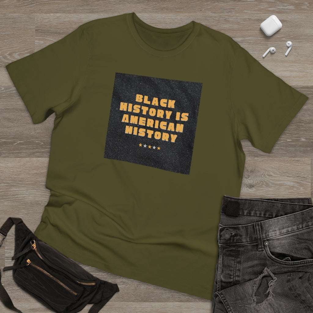 History Unisex Deluxe T-shirt