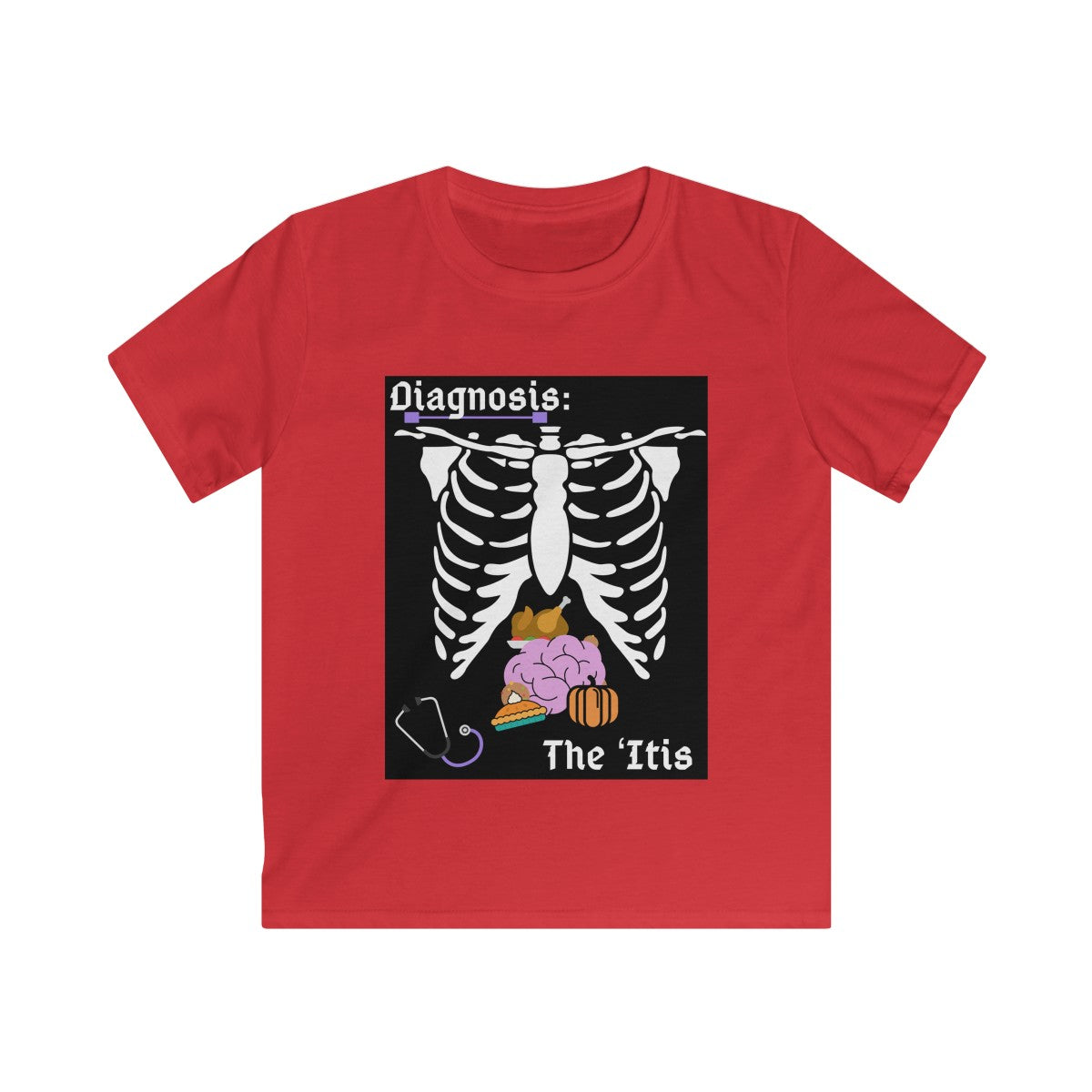 The 'Itis Kids Softstyle Tee