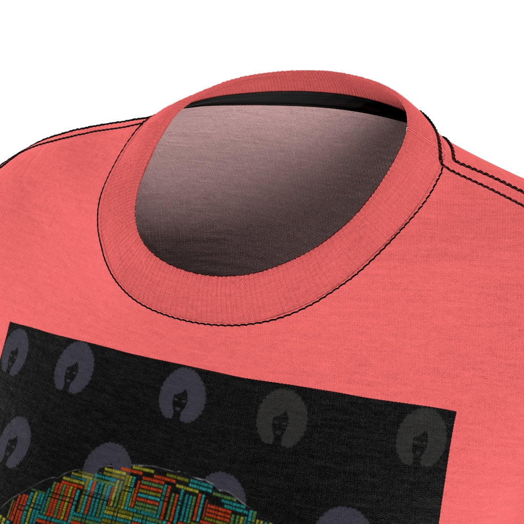 My Black is Beautiful2 Women's AOP Cut & Sew Tee