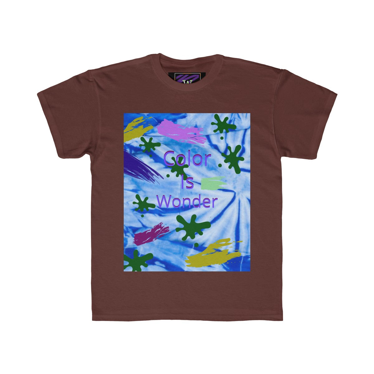 Wonder Color Kids Regular Fit Tee