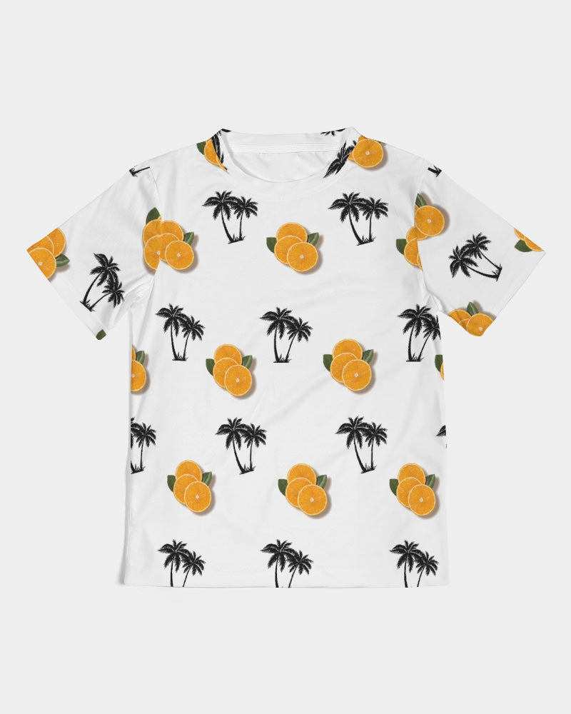 Florida Orange Kids Tee