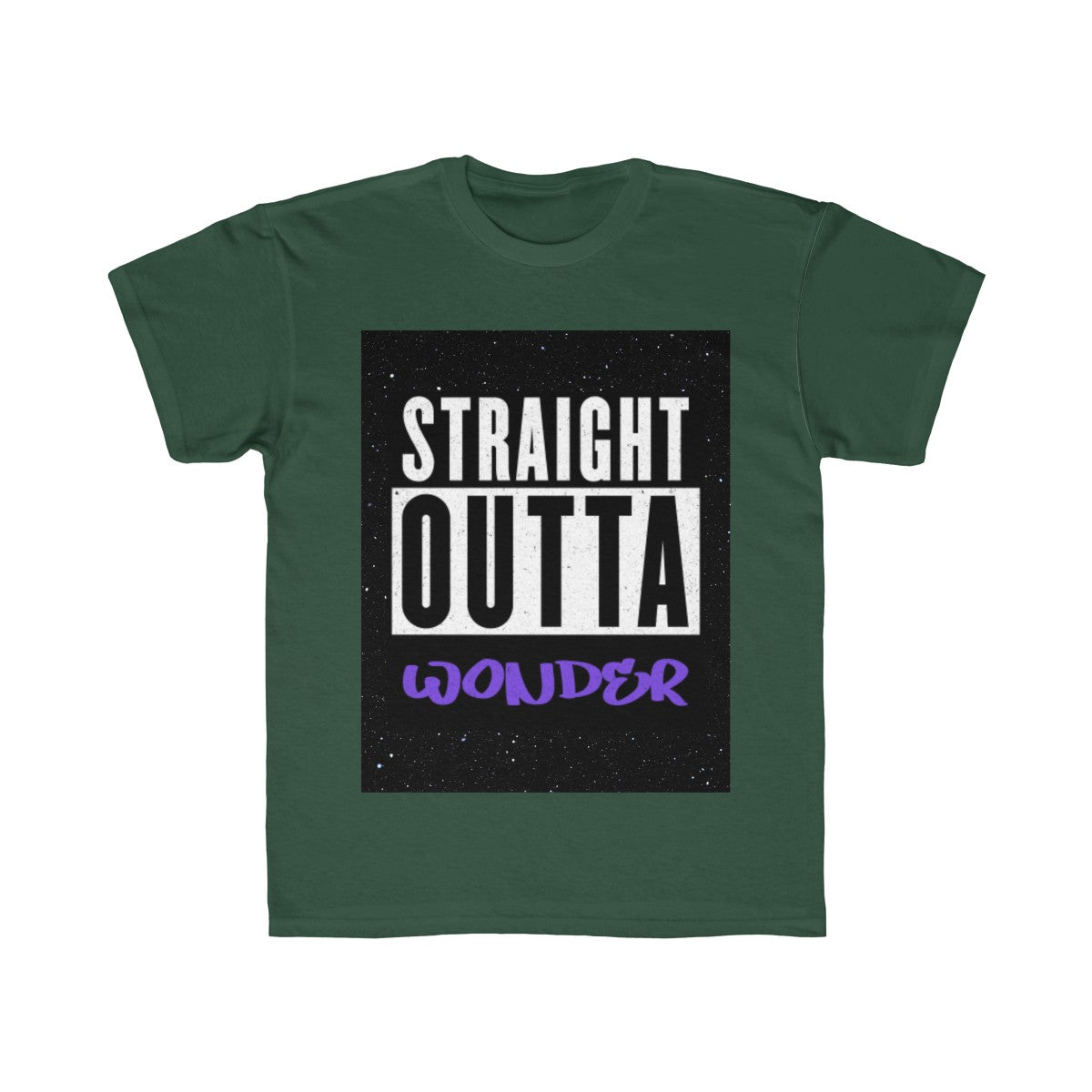 Kids Regular Fit Tee