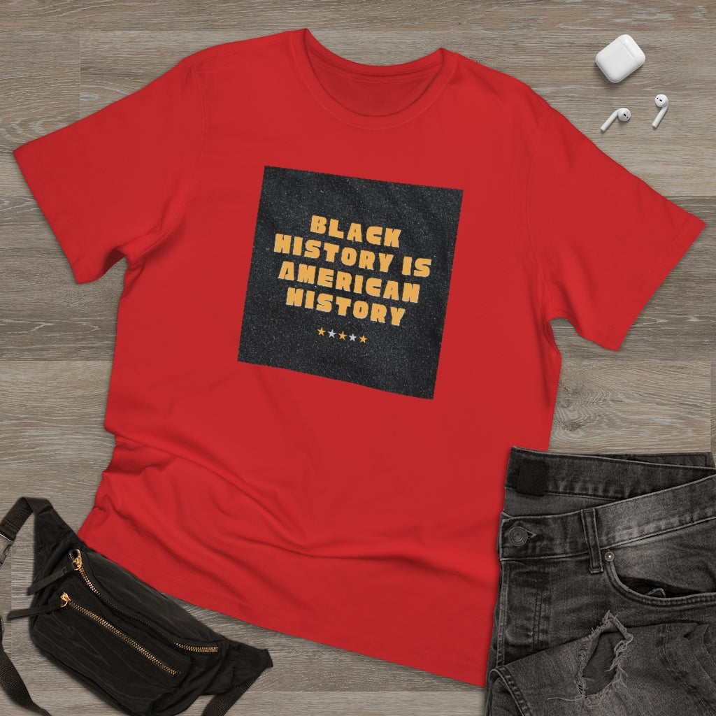 History Unisex Deluxe T-shirt