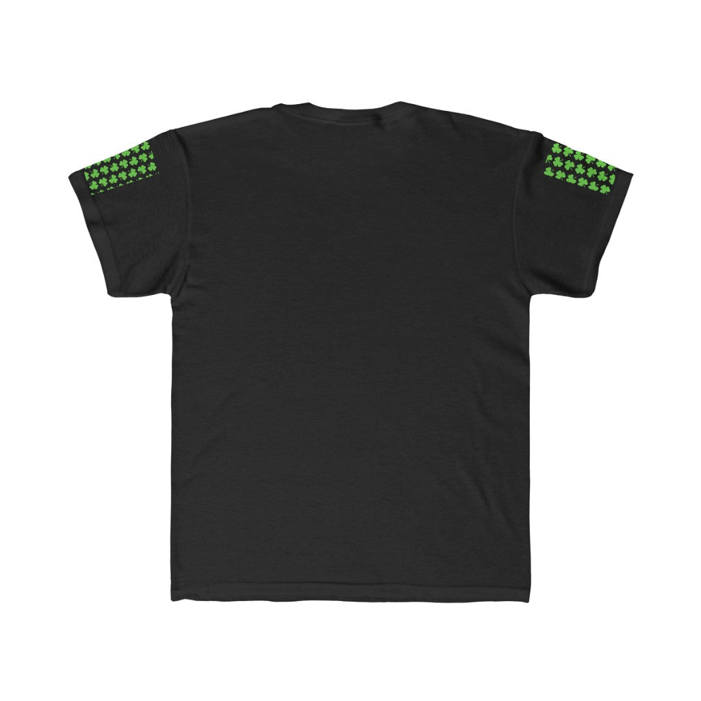 Shamrock Jackpot Kid's Regular Fit Tee