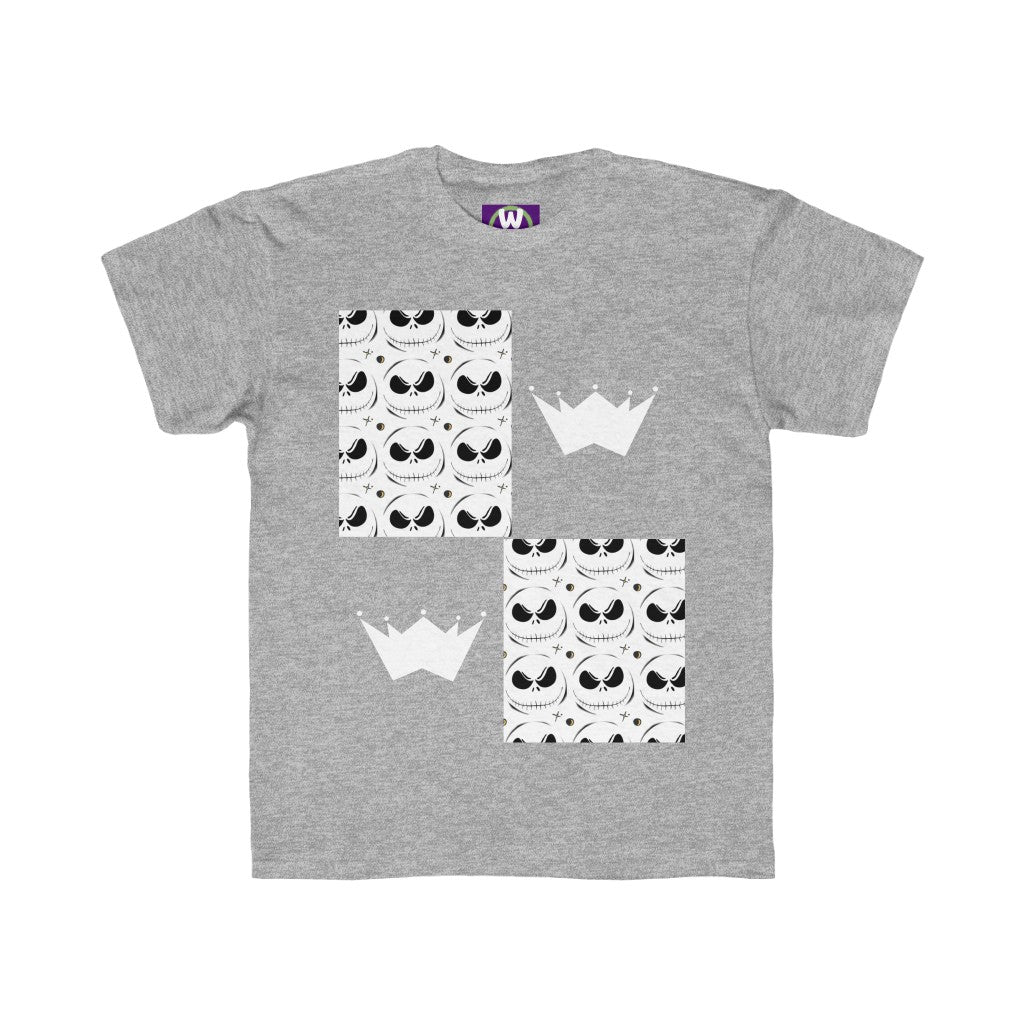 Pumpkin King Kid's Regular Fit Tee