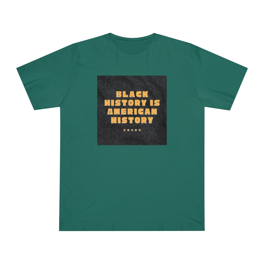 History Unisex Deluxe T-shirt