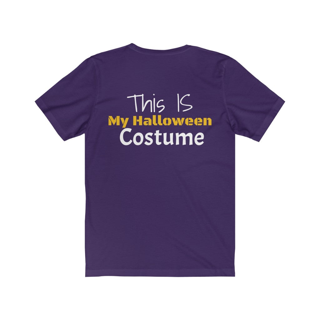 My Costume Unisex Jersey Short Sleeve Tee