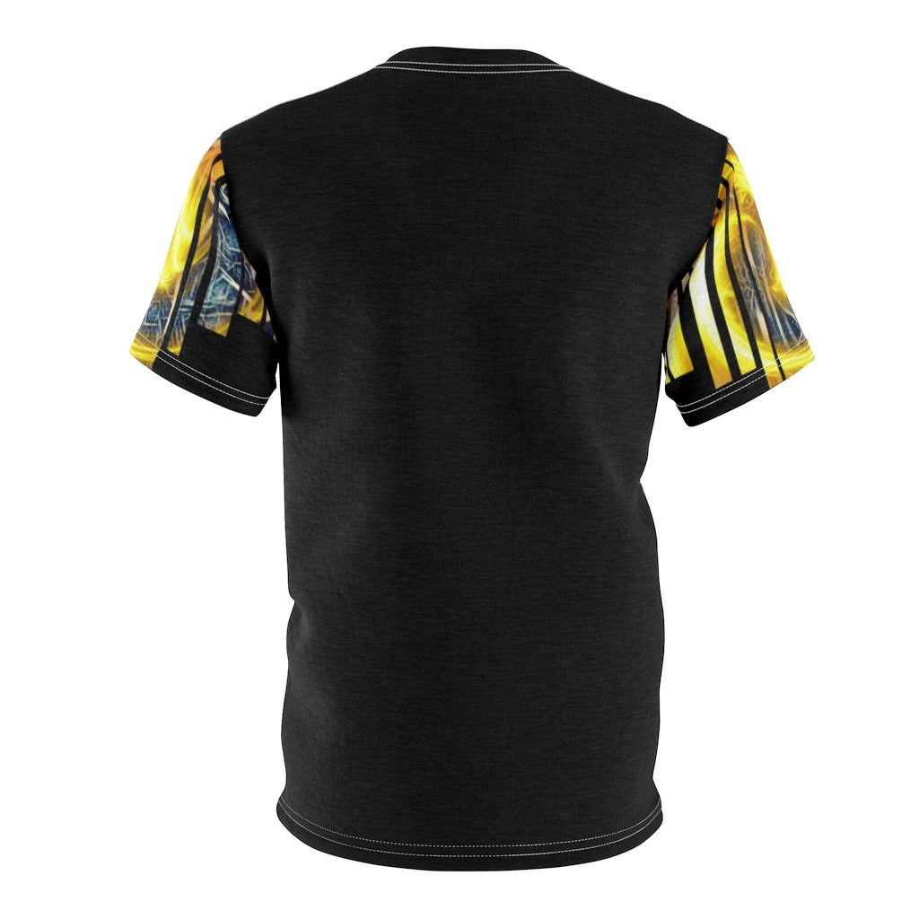 All Powerful Unisex AOP Cut & Sew Tee