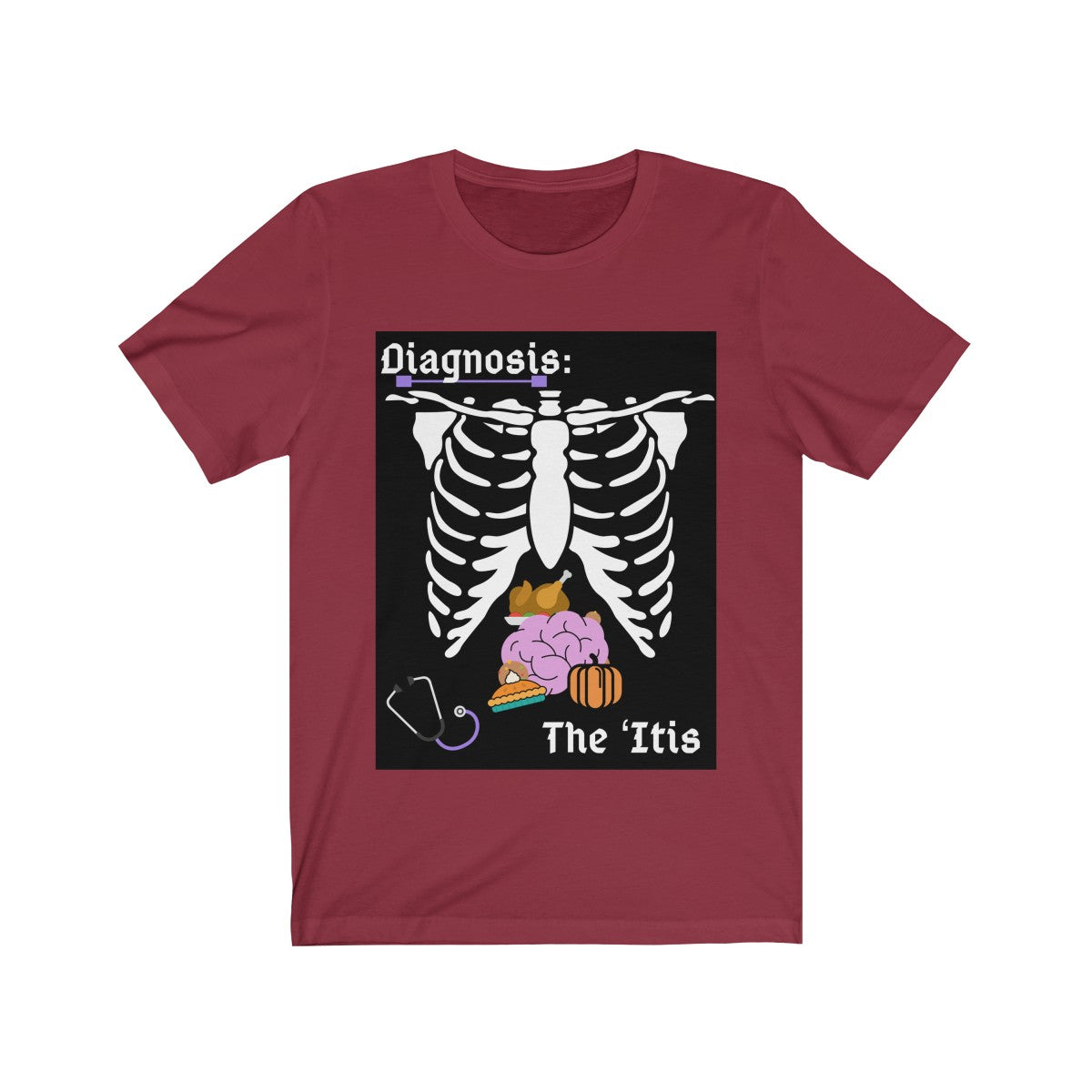 The ‘ItisUnisex Jersey Short Sleeve Tee