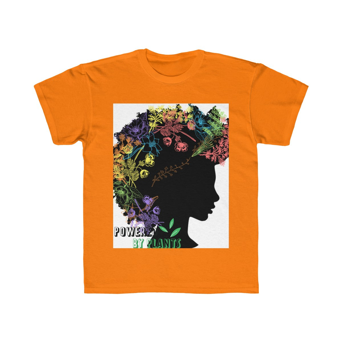 Plant Power Kids Regular Fit Tee