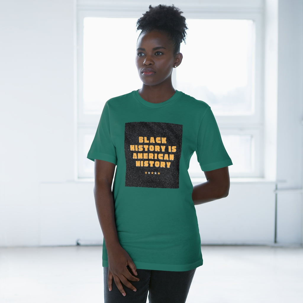 History Unisex Deluxe T-shirt