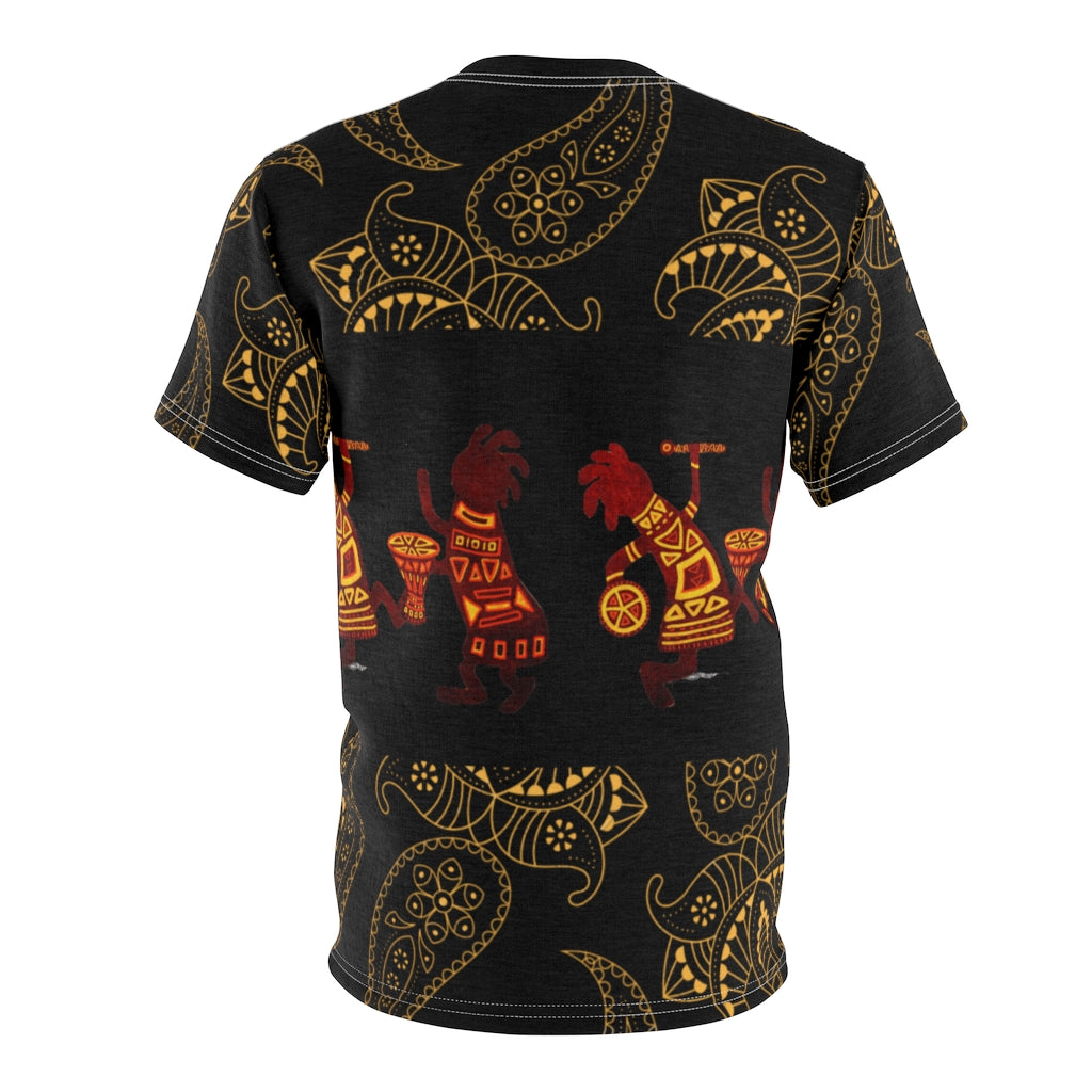 Celebration Unisex AOP Cut & Sew Tee