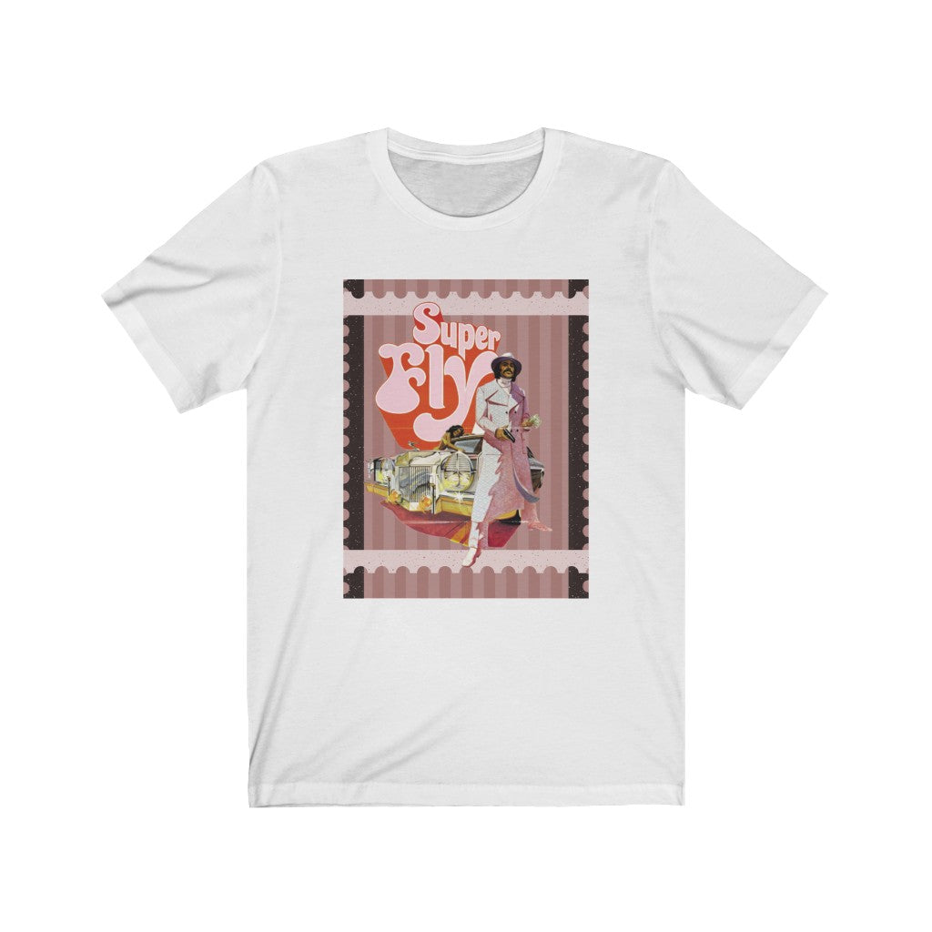 Superfly Unisex Jersey Short Sleeve Tee