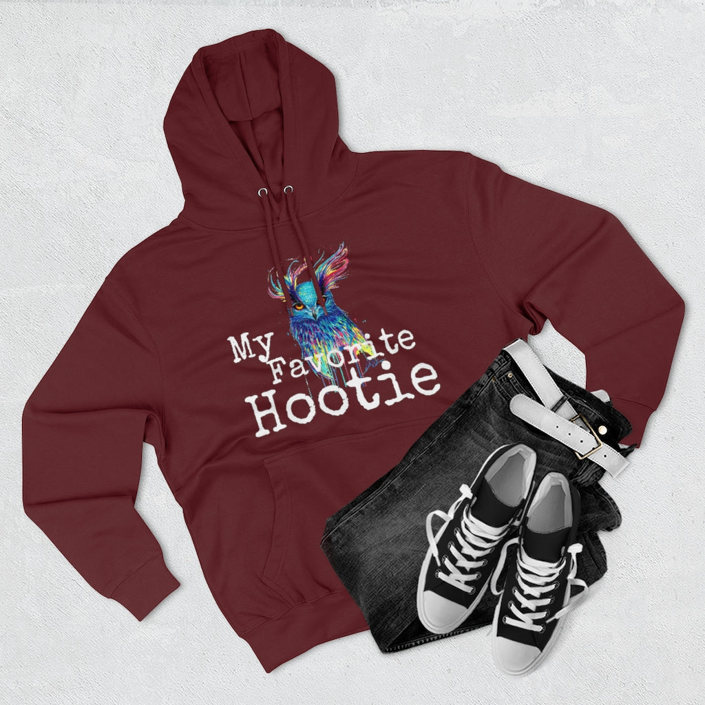 Favorite Hootie Premium Pullover Hoodie
