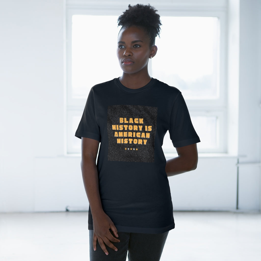History Unisex Deluxe T-shirt