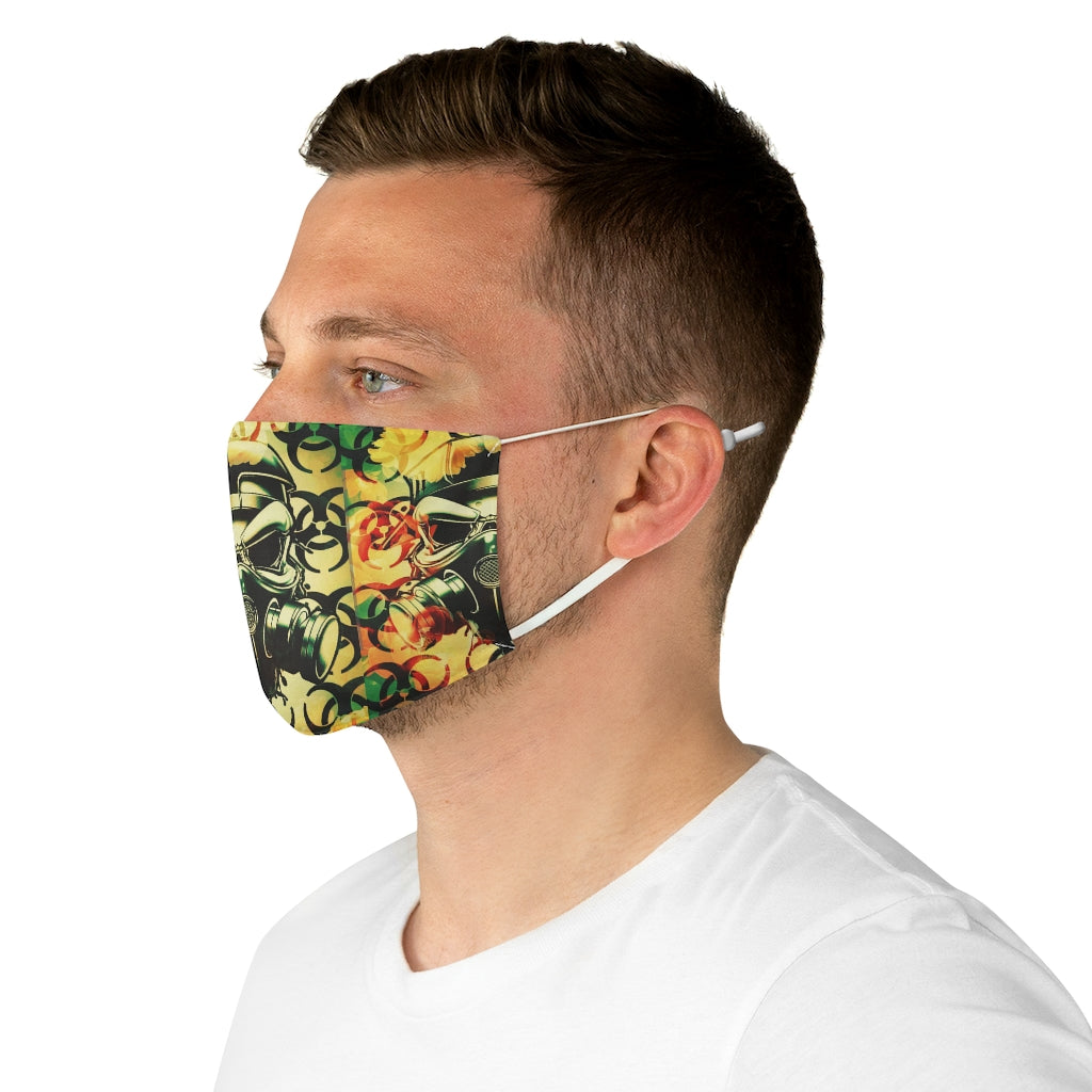 Mask Required Fabric Face Mask