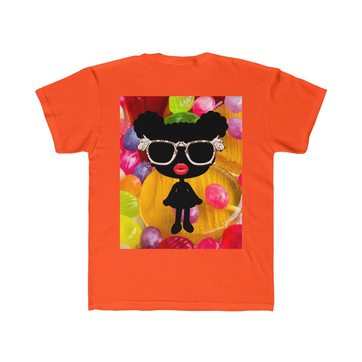 Candy Girls Hard Candy Kids Regular Fit Tee