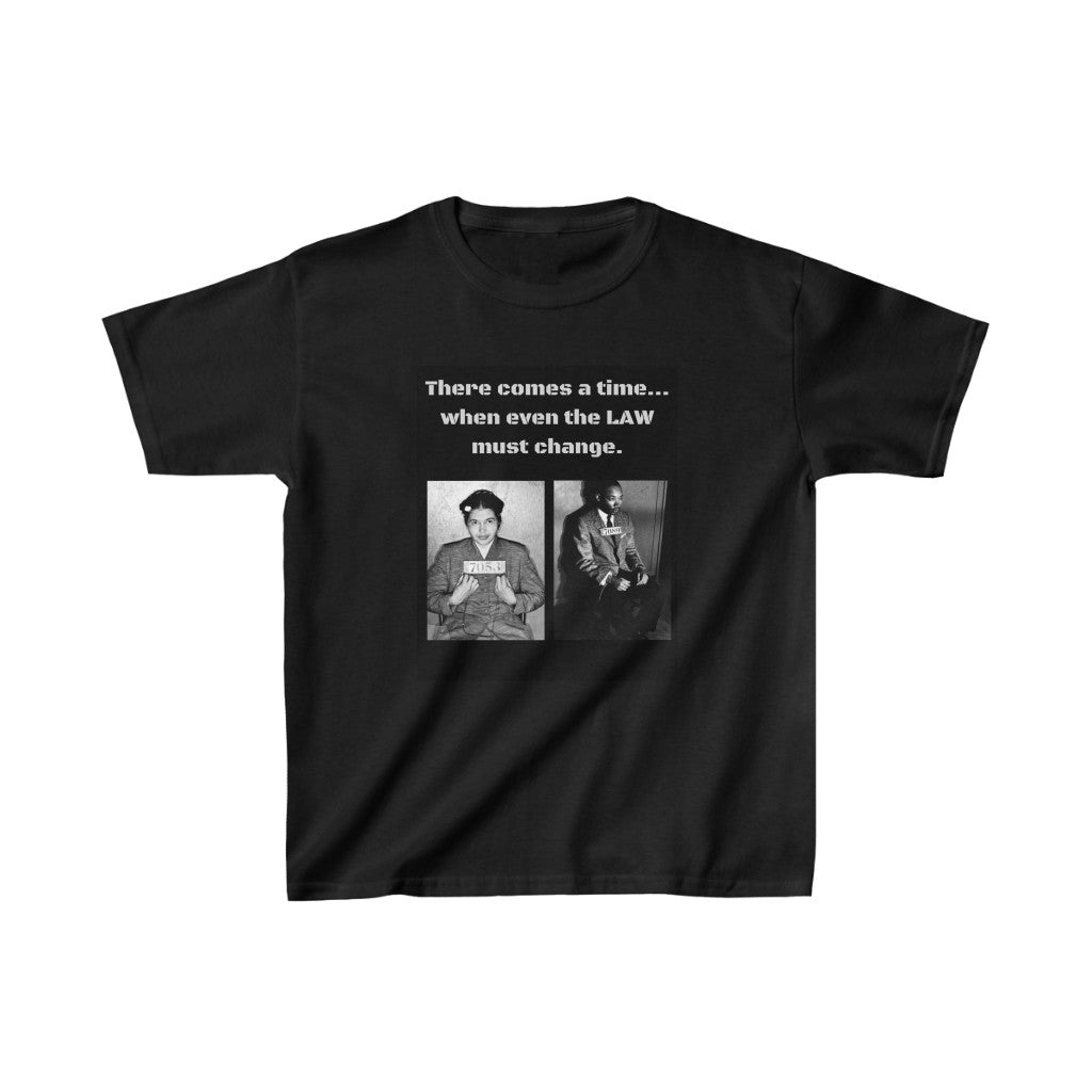 Law Change Kids Heavy Cotton™ Tee