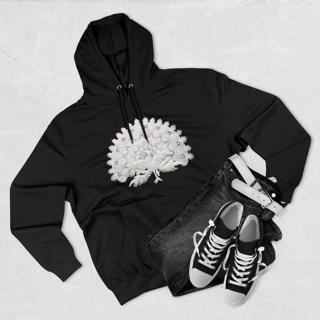 Winter Fowl Premium Pullover Hoodie