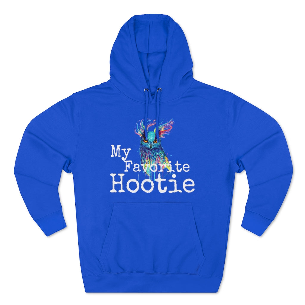 Favorite Hootie Premium Pullover Hoodie