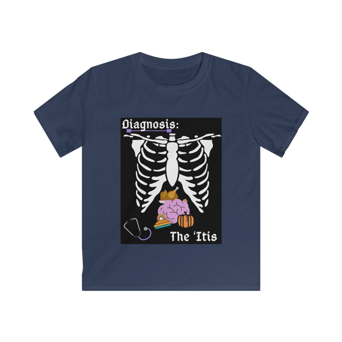 The 'Itis Kids Softstyle Tee
