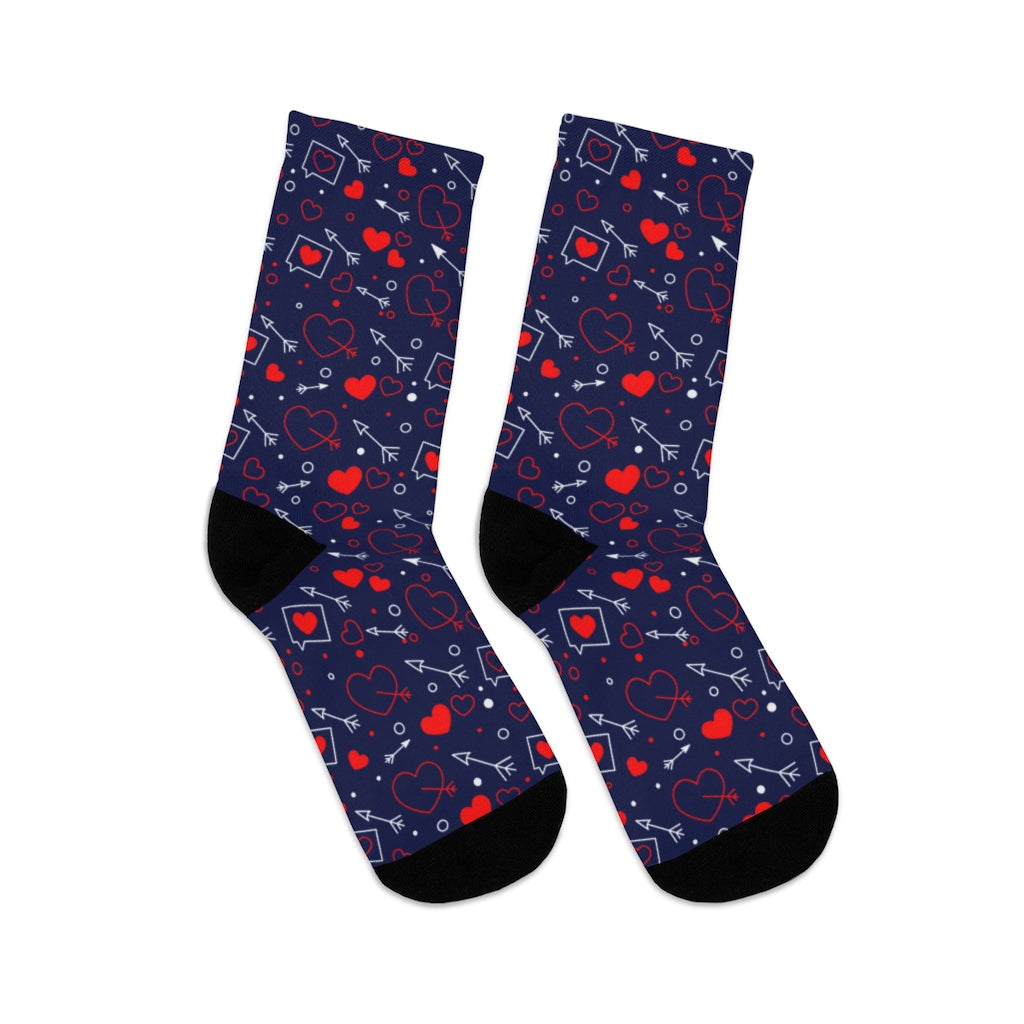 Valentine DTG Unisex Socks