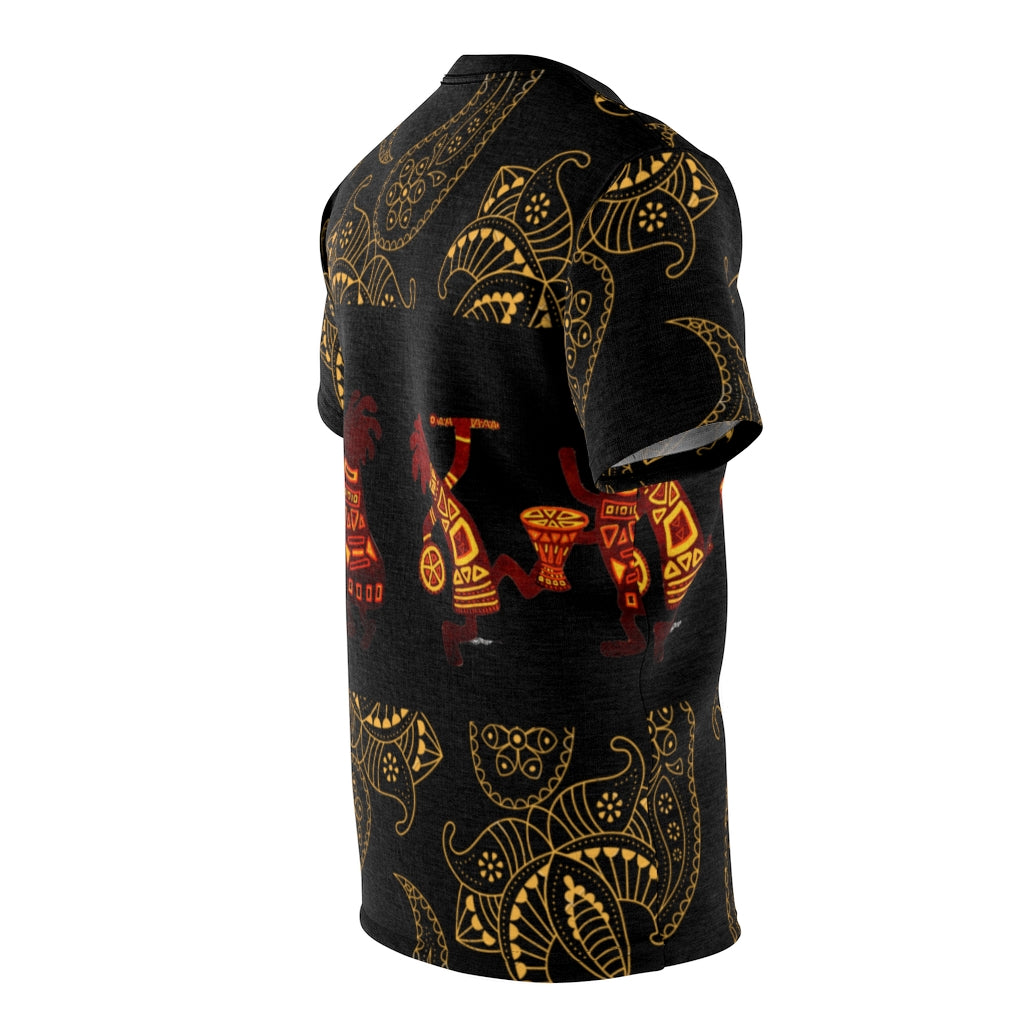 Celebration Unisex AOP Cut & Sew Tee