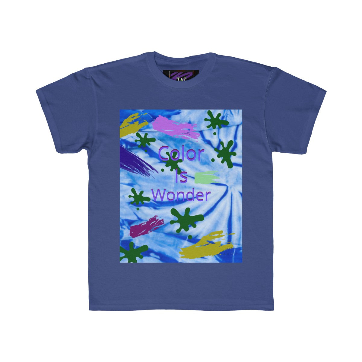 Wonder Color Kids Regular Fit Tee