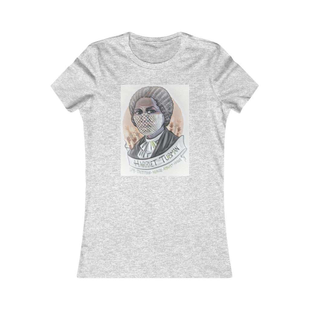 Masked Harriet Women's Favorite Tee