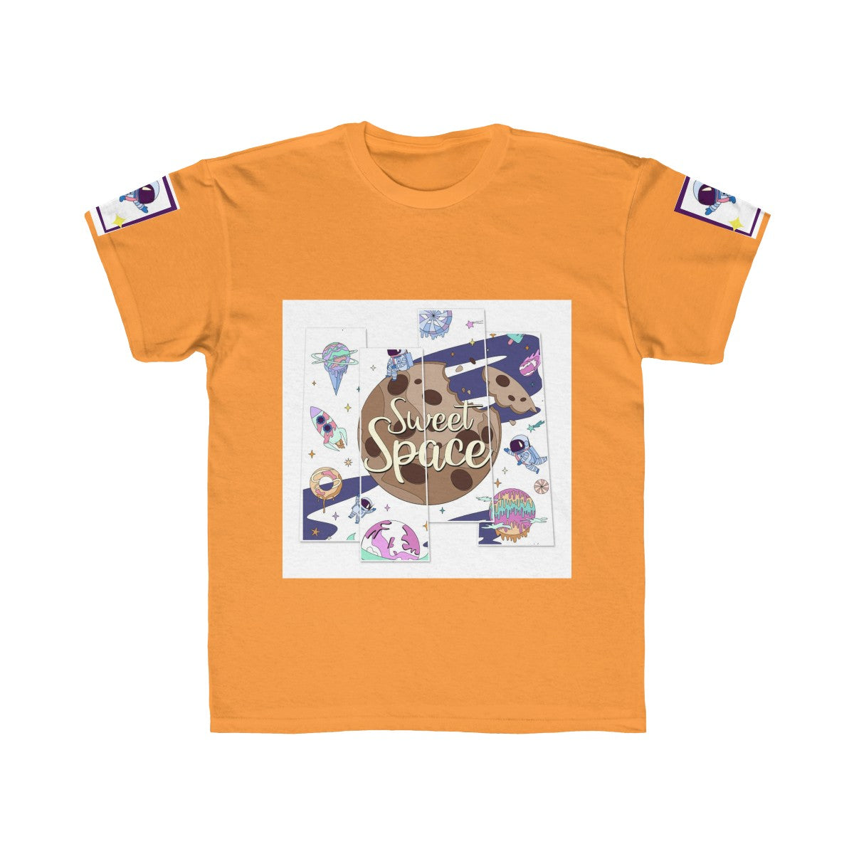 Sweet Space AstroKids Regular Fit Tee
