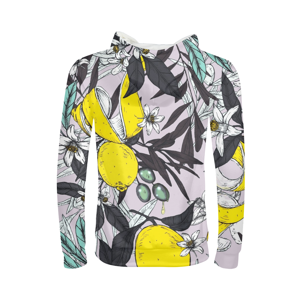 Fruit Bloomz Kids Hoodie
