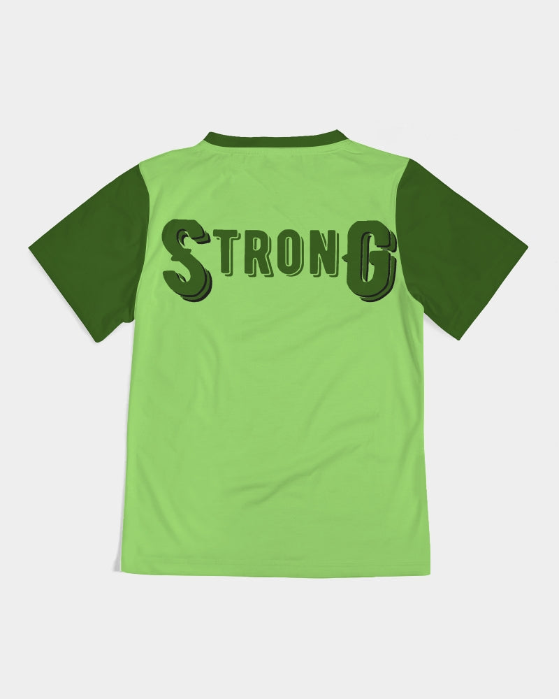 Gorilla Gains Kids Tee