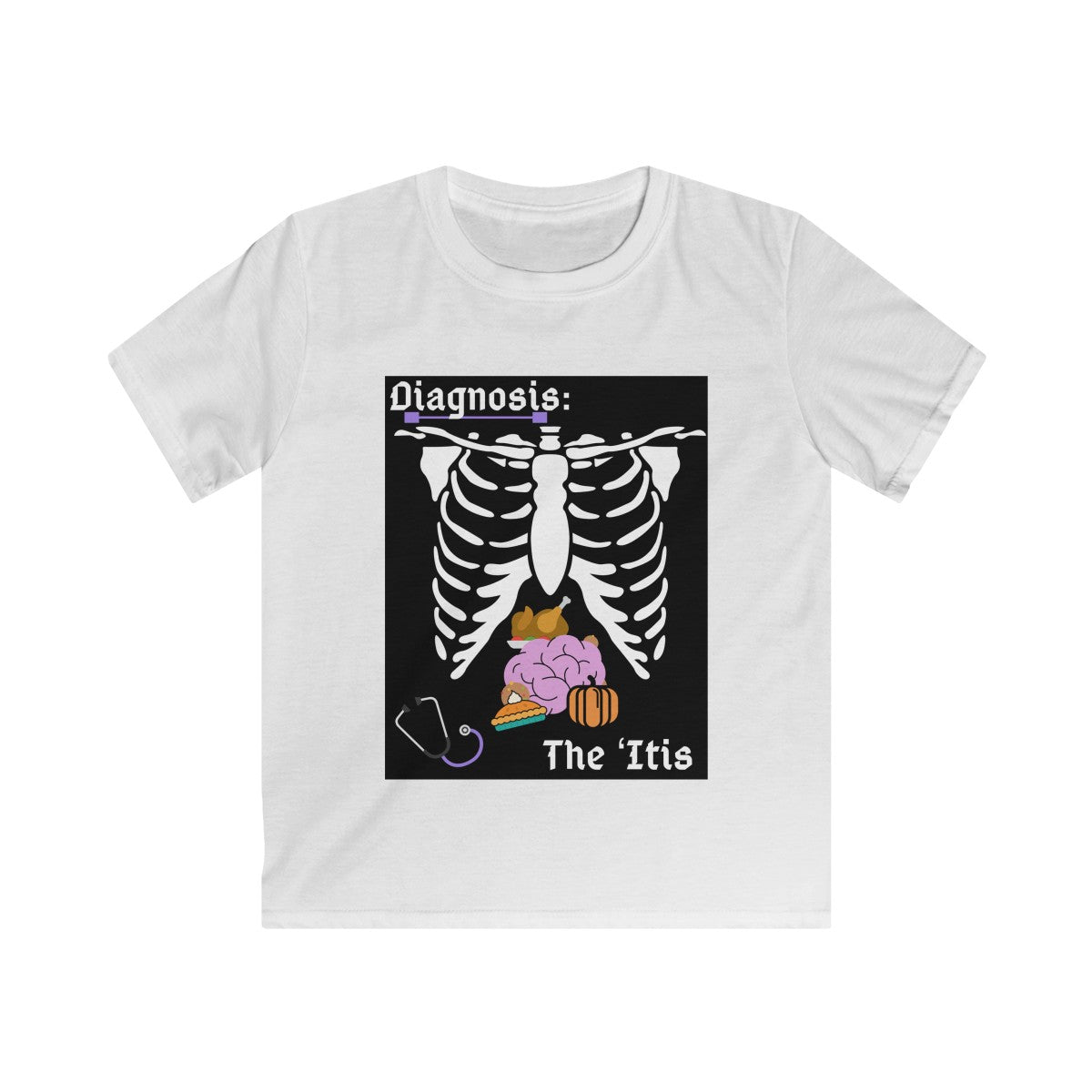 The 'Itis Kids Softstyle Tee