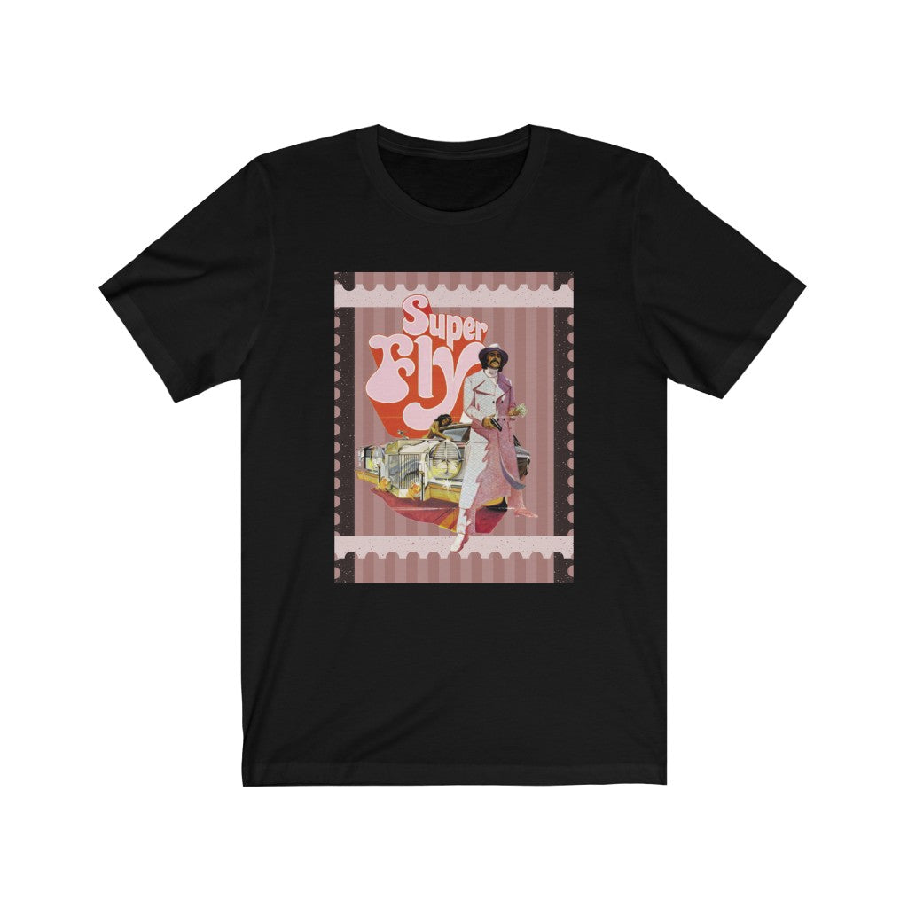 Superfly Unisex Jersey Short Sleeve Tee
