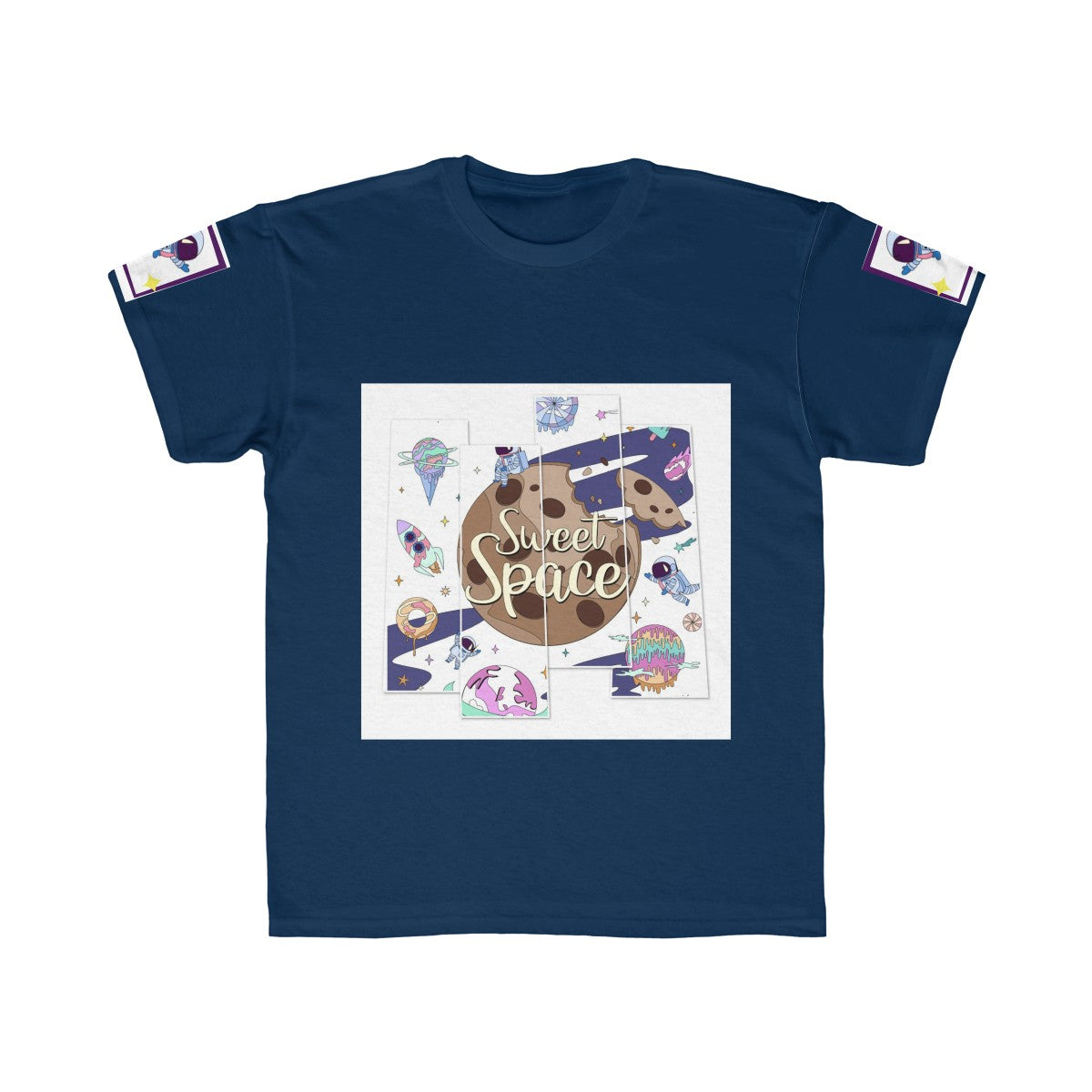 Sweet Space AstroKids Regular Fit Tee